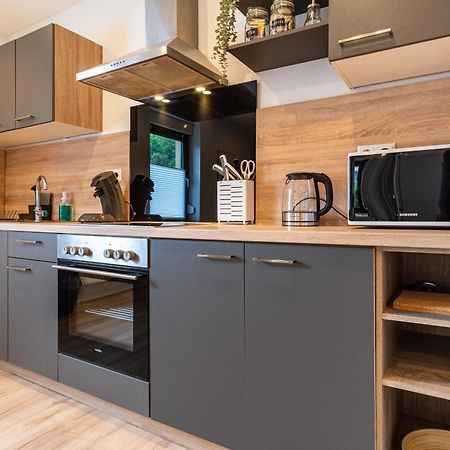 Mühlacker Relax-Apartment - Sauna & Spacious, Garage, 105 M2 מראה חיצוני תמונה