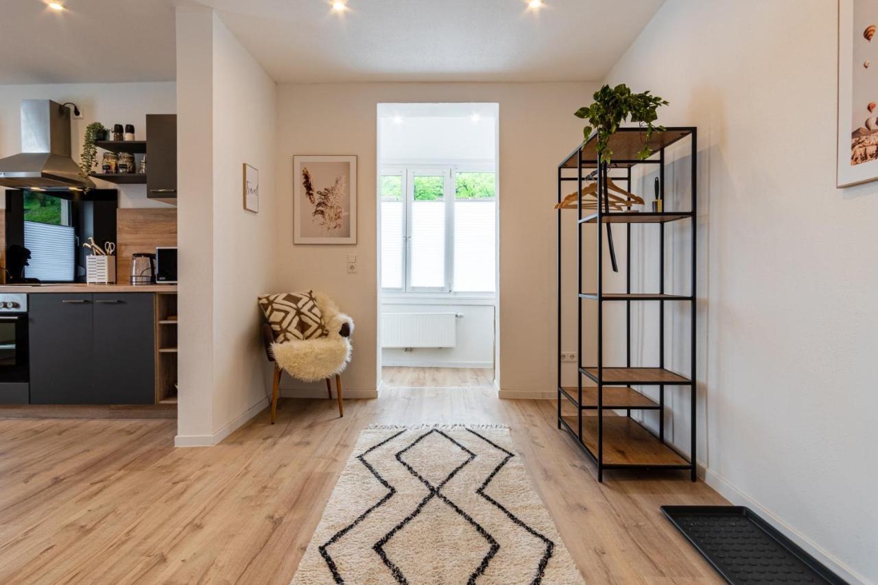 Mühlacker Relax-Apartment - Sauna & Spacious, Garage, 105 M2 מראה חיצוני תמונה
