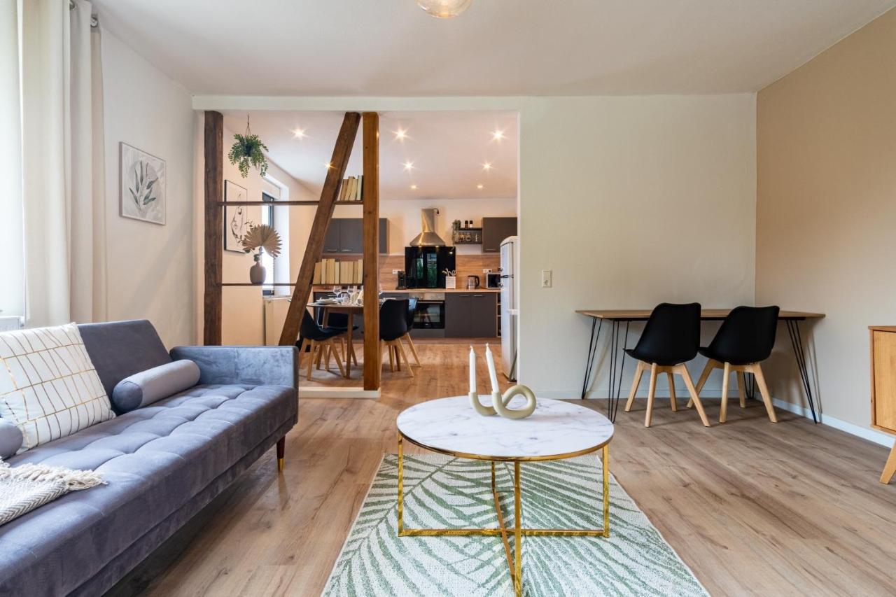 Mühlacker Relax-Apartment - Sauna & Spacious, Garage, 105 M2 מראה חיצוני תמונה