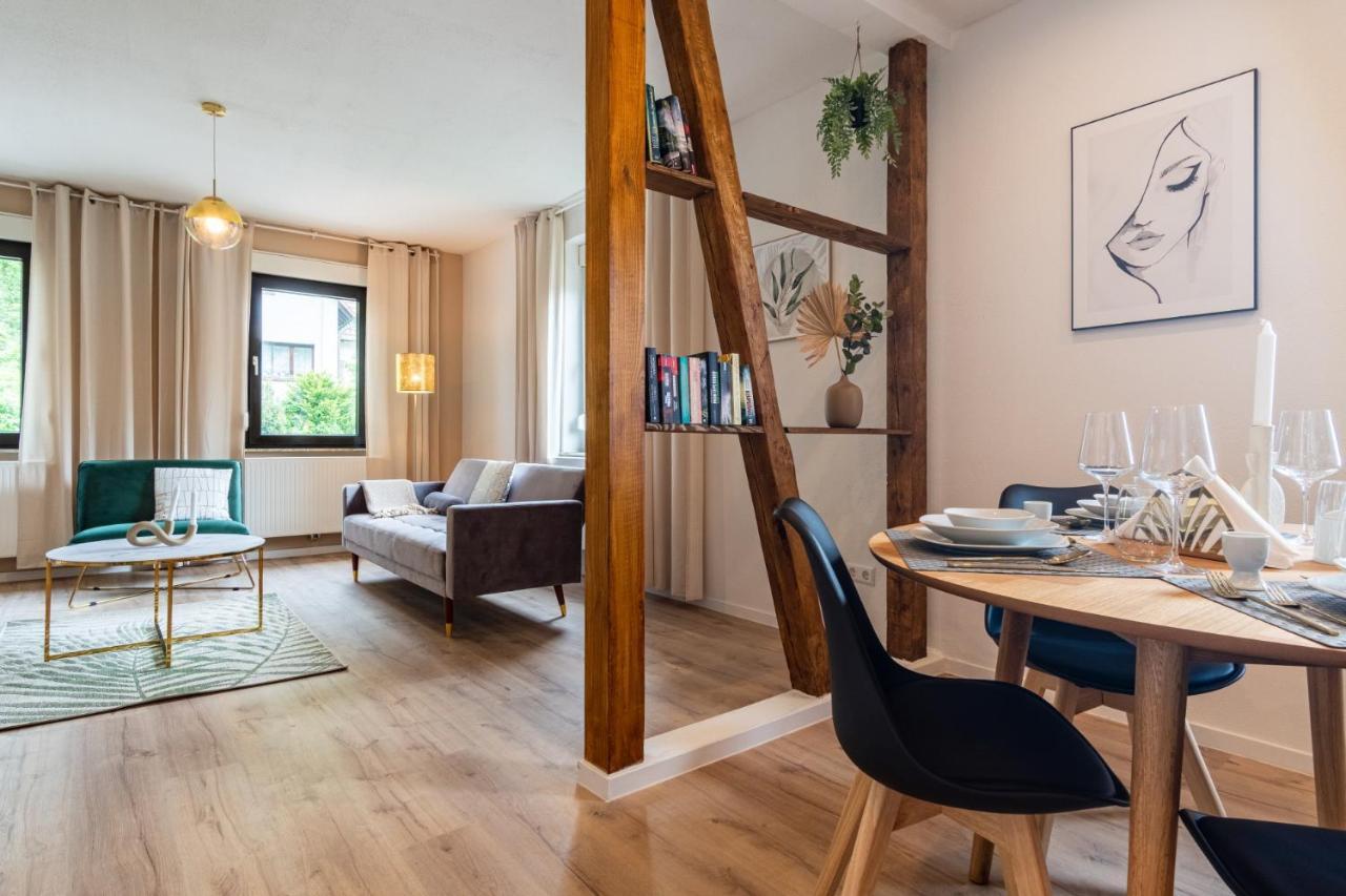 Mühlacker Relax-Apartment - Sauna & Spacious, Garage, 105 M2 מראה חיצוני תמונה