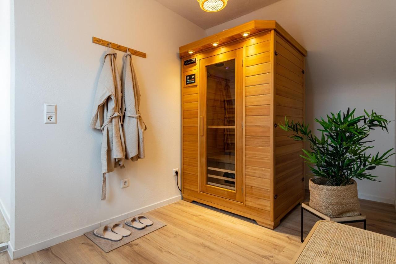 Mühlacker Relax-Apartment - Sauna & Spacious, Garage, 105 M2 מראה חיצוני תמונה