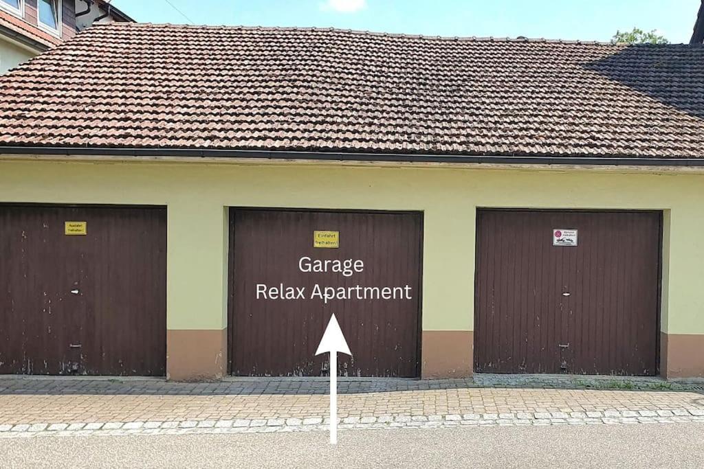 Mühlacker Relax-Apartment - Sauna & Spacious, Garage, 105 M2 מראה חיצוני תמונה