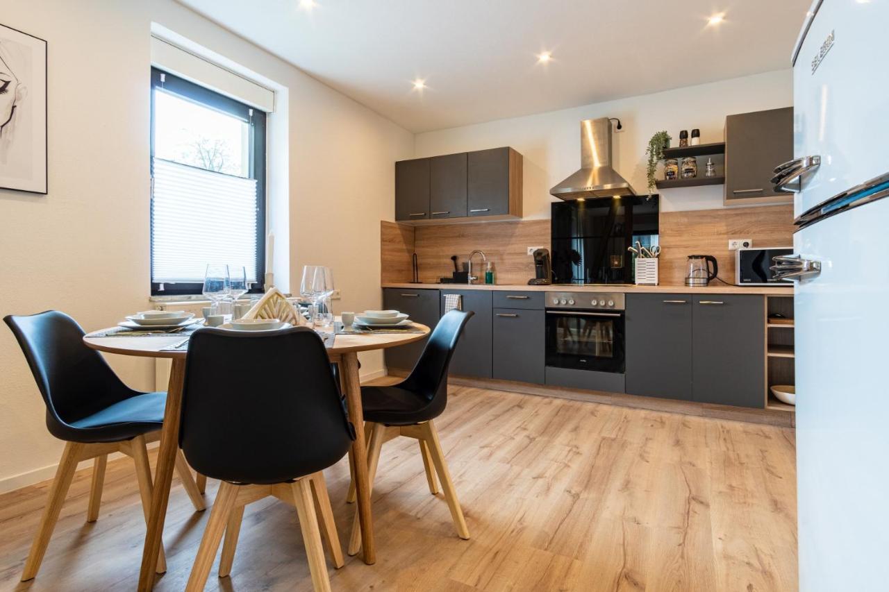 Mühlacker Relax-Apartment - Sauna & Spacious, Garage, 105 M2 מראה חיצוני תמונה