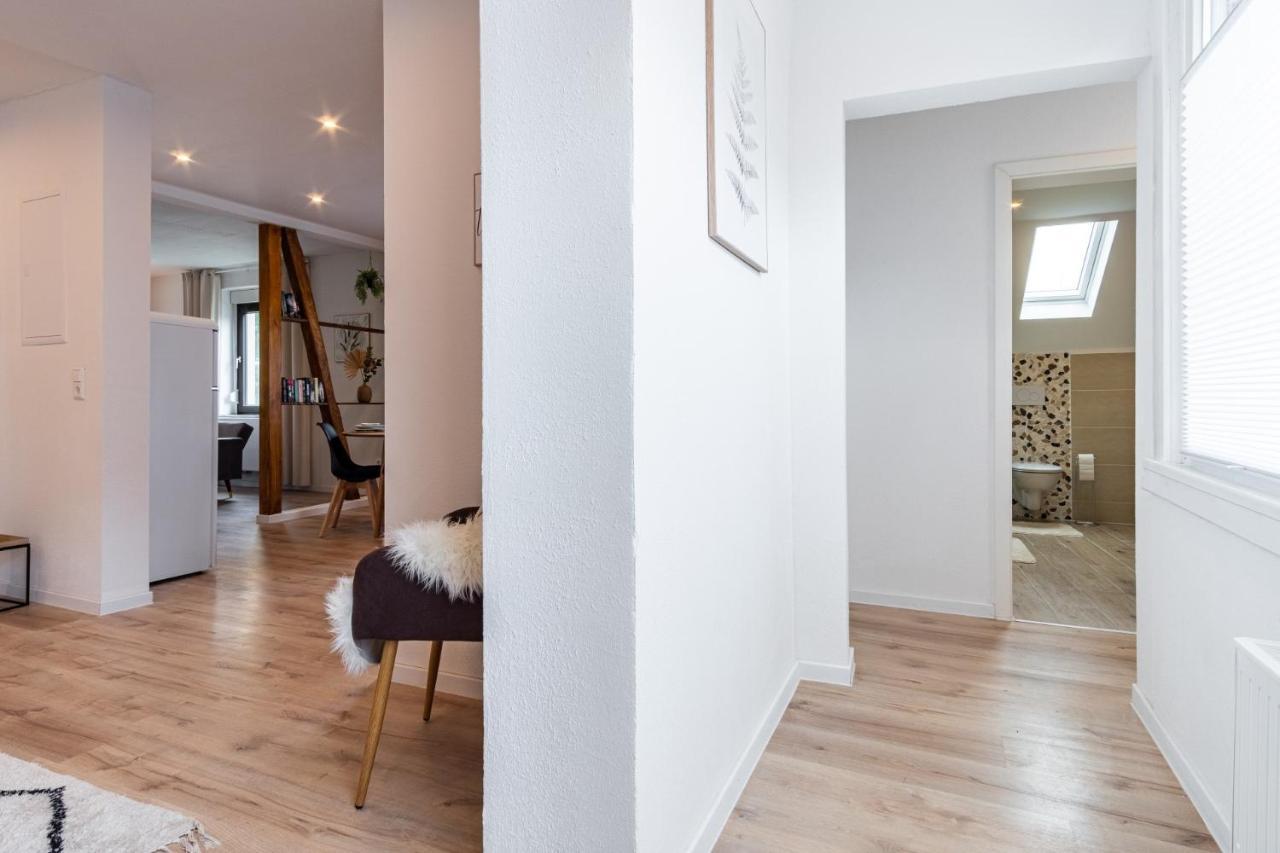 Mühlacker Relax-Apartment - Sauna & Spacious, Garage, 105 M2 מראה חיצוני תמונה