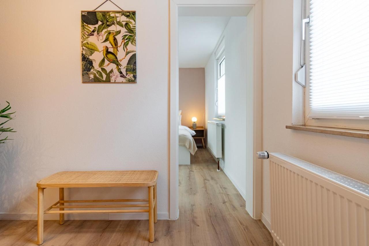 Mühlacker Relax-Apartment - Sauna & Spacious, Garage, 105 M2 מראה חיצוני תמונה