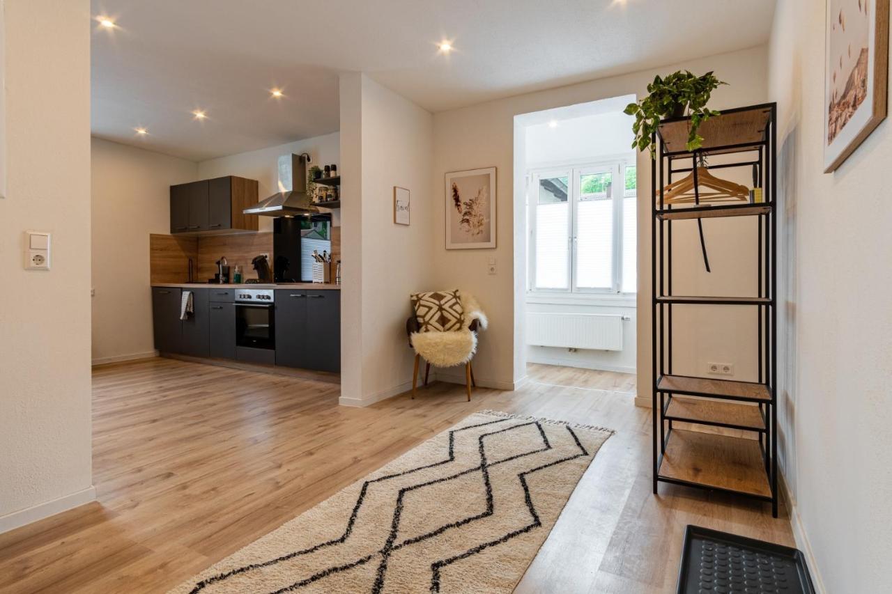 Mühlacker Relax-Apartment - Sauna & Spacious, Garage, 105 M2 מראה חיצוני תמונה