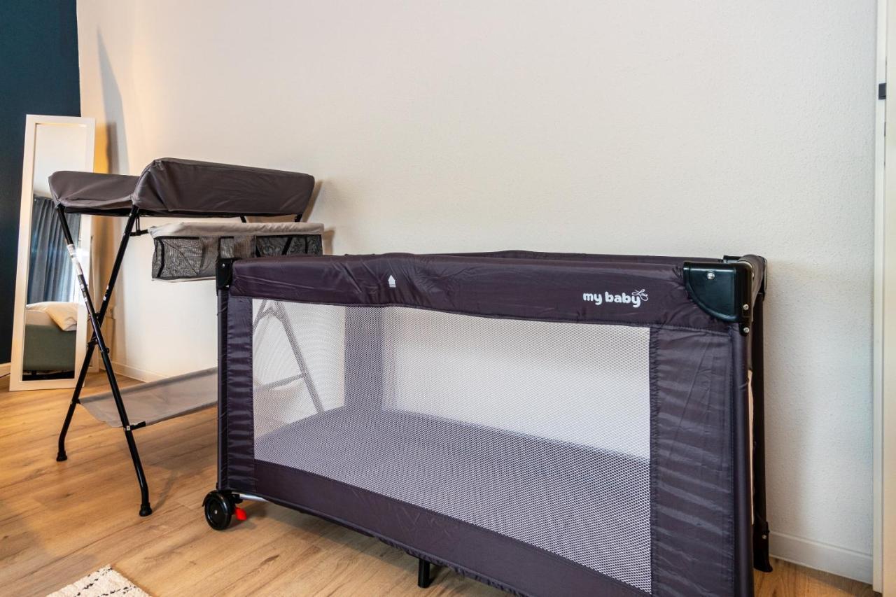 Mühlacker Relax-Apartment - Sauna & Spacious, Garage, 105 M2 מראה חיצוני תמונה