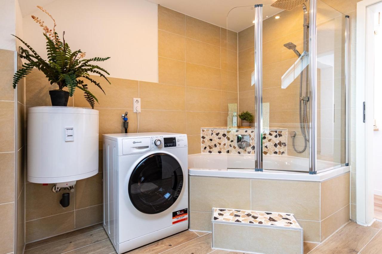 Mühlacker Relax-Apartment - Sauna & Spacious, Garage, 105 M2 מראה חיצוני תמונה