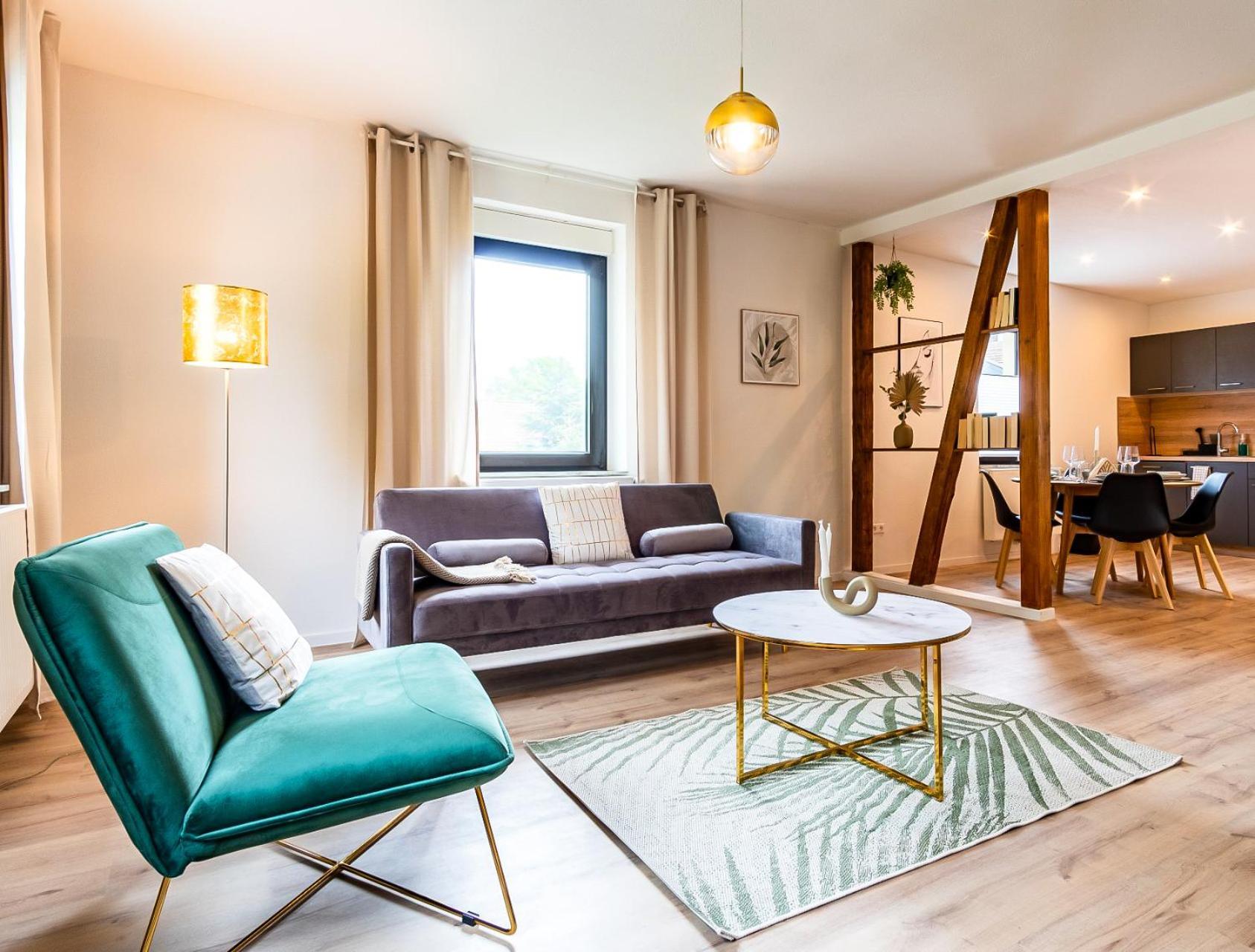 Mühlacker Relax-Apartment - Sauna & Spacious, Garage, 105 M2 מראה חיצוני תמונה